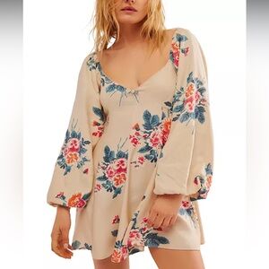 🆕 Free People Francesca Mini Dress
